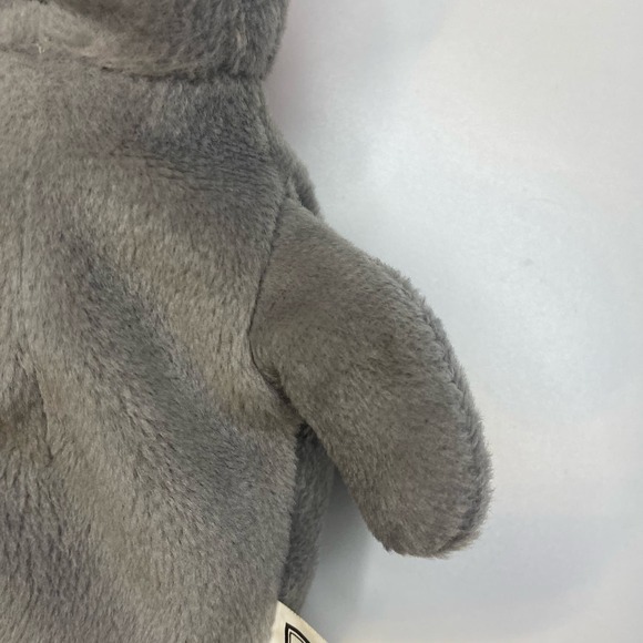 Vintage 1997 Coca-Cola Beanie Plush Seal Wearing Baseball Cap & Holding Coke - Picture 2 of 8